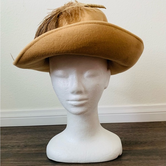 Miss Bierner wool hat - Picture 2 of 9